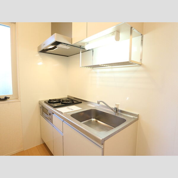 グリーン・アーク キッチン