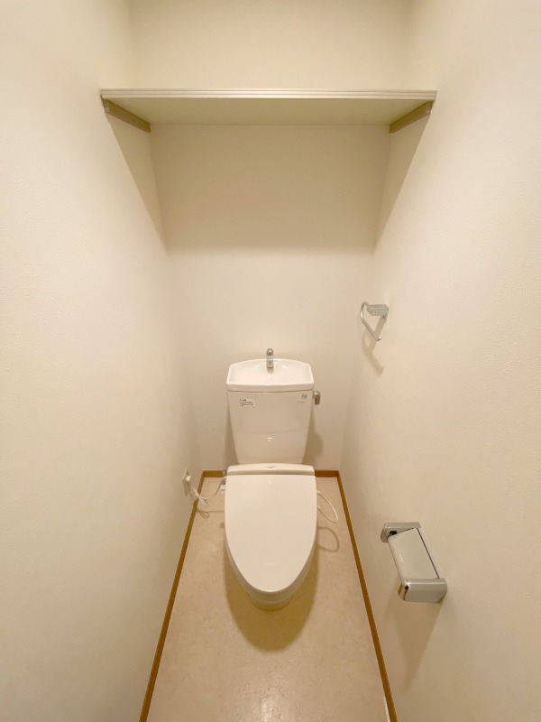 カームハウス中山 トイレ