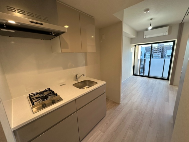 シーズンフラッツ両国サウス2階 部屋その他