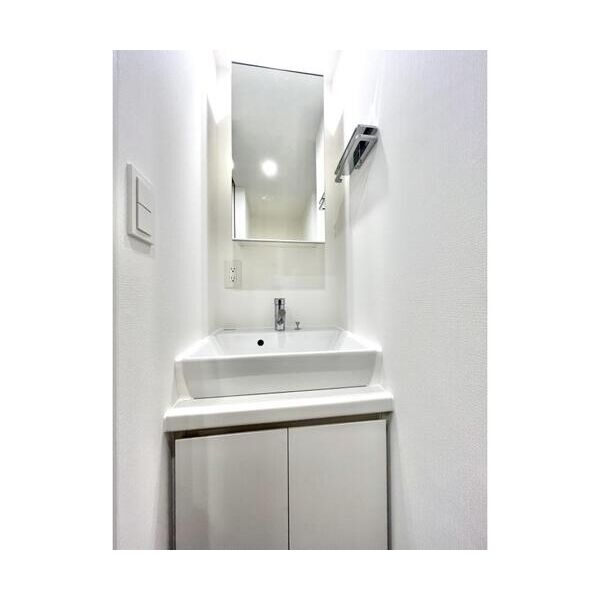 ASTILE目黒不動前101号室 洗面