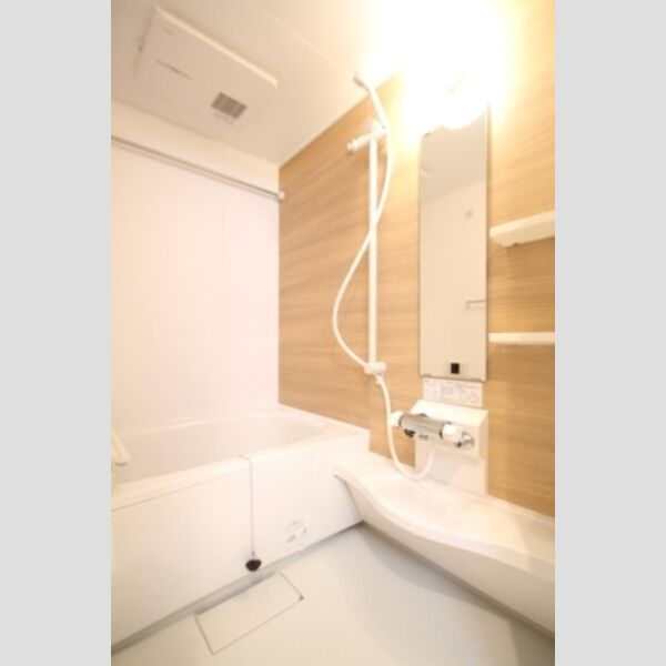 ソレーユ川口 バスルーム