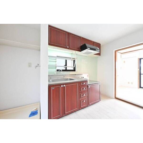 ジュネパレス茅ヶ崎第010101号室 キッチン
