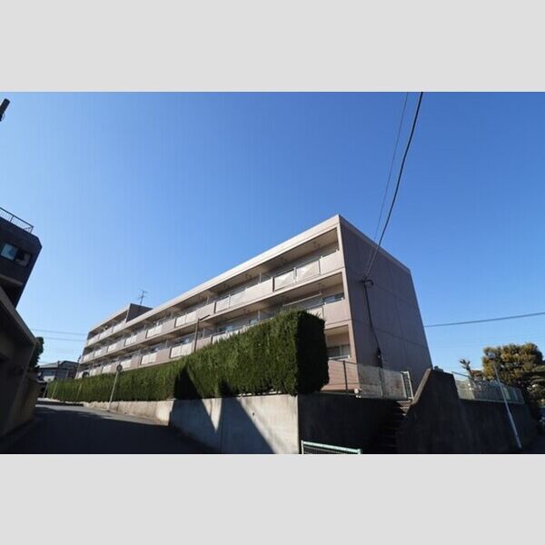 松丸第二コーポラス201号室 外観