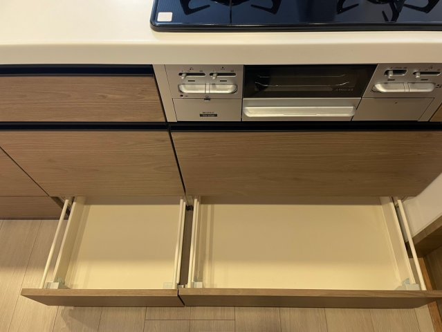 DIPS墨田RIVERSIDE 収納