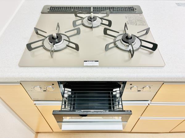 エーデルブルク4階 部屋設備