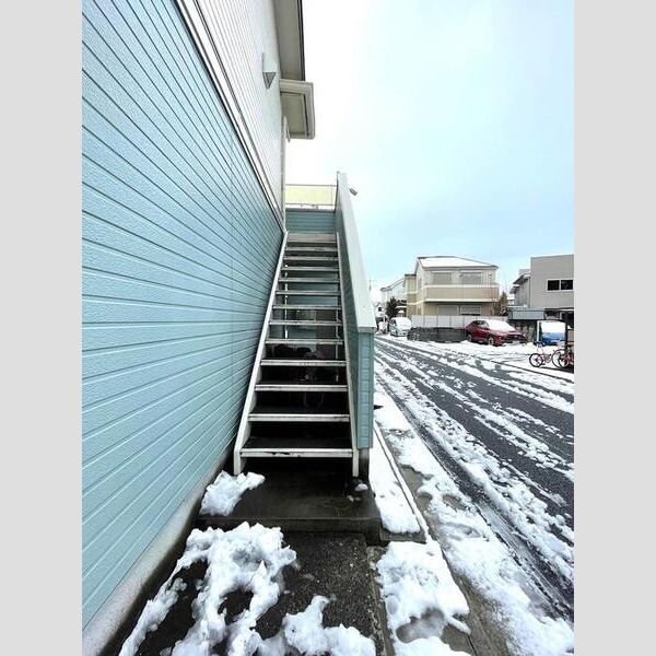 グレースハイム　C 階段