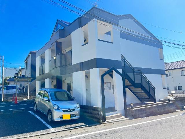 タックシュトラーゼの外観画像