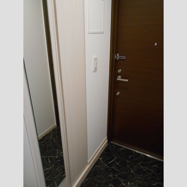 SINCERE東大宮(サンセールヒガシオオミヤ) 玄関