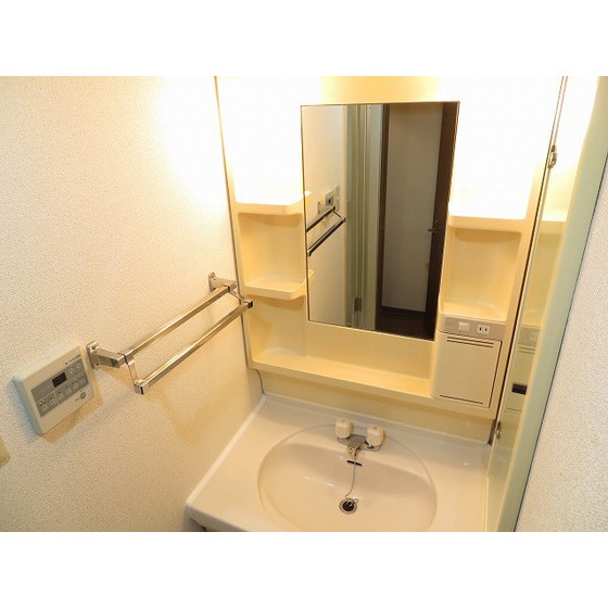 リリエンベルグ壱番館0602号室 独立洗面台