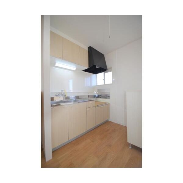 レプリントンハイツA棟 キッチン