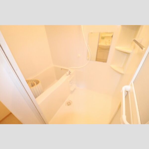 アルシュ　川201号室 ユニットバス