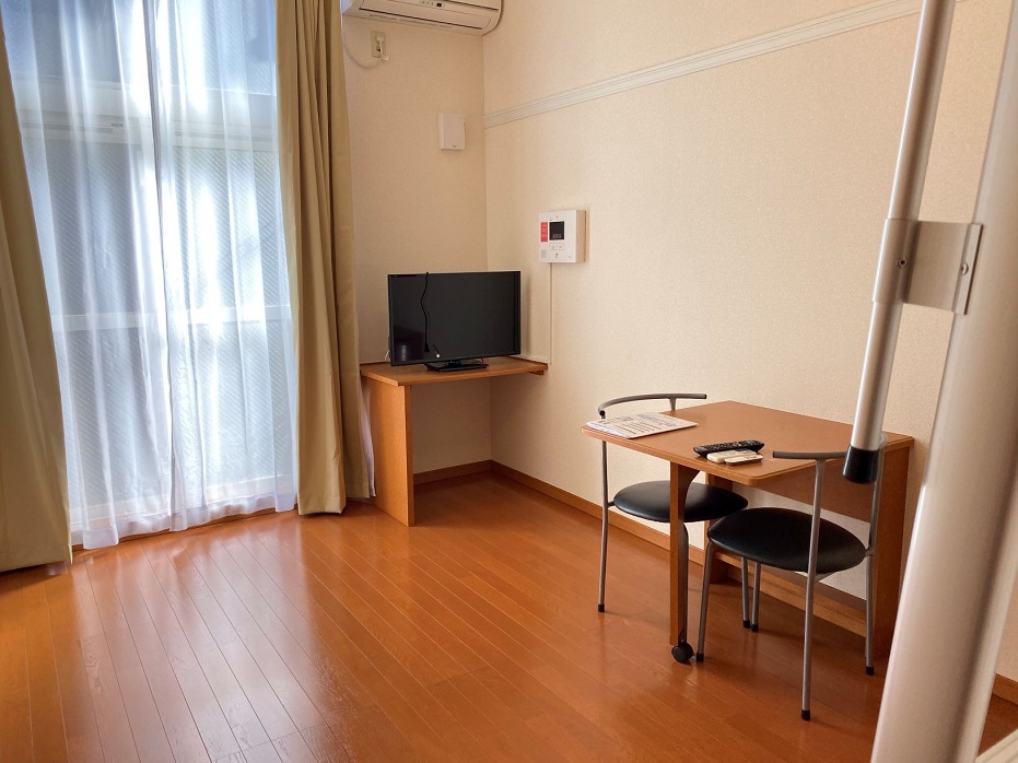 レオパレスリヴェール 内観