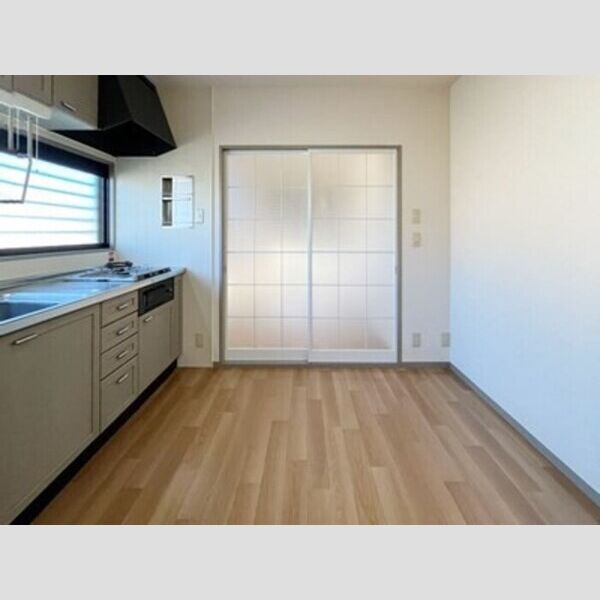 ハイカムールおゆみ野 キッチン