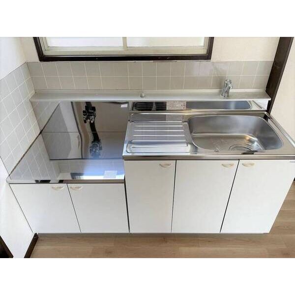 コーポ内山 キッチン