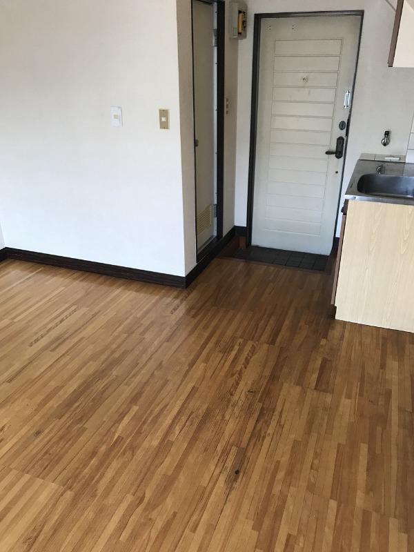 ダジュール松原 リビング