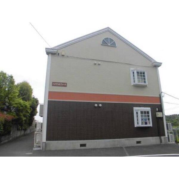 ハイツシルフィード 外観