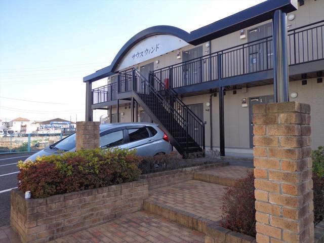 サウスウインド 外観