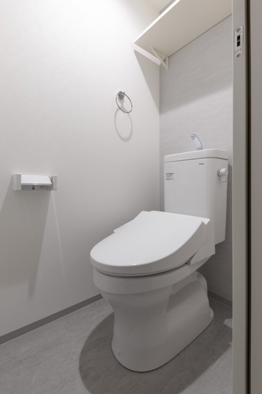 Ｃ・ＦＬＡＴＳ3階 トイレ