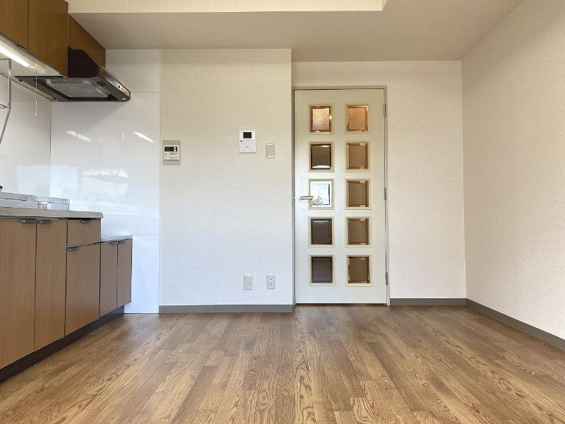 ハイツエーデルワイスⅢ リビング