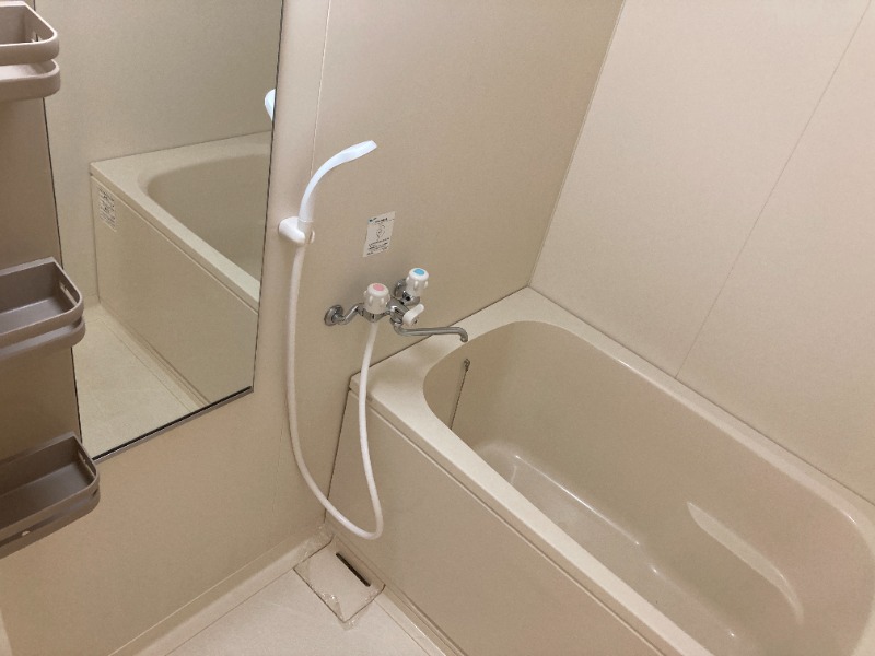 メゾンドエクレール お風呂