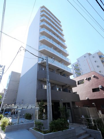 ハーモニーレジデンス東京サウス大塚10階 外観