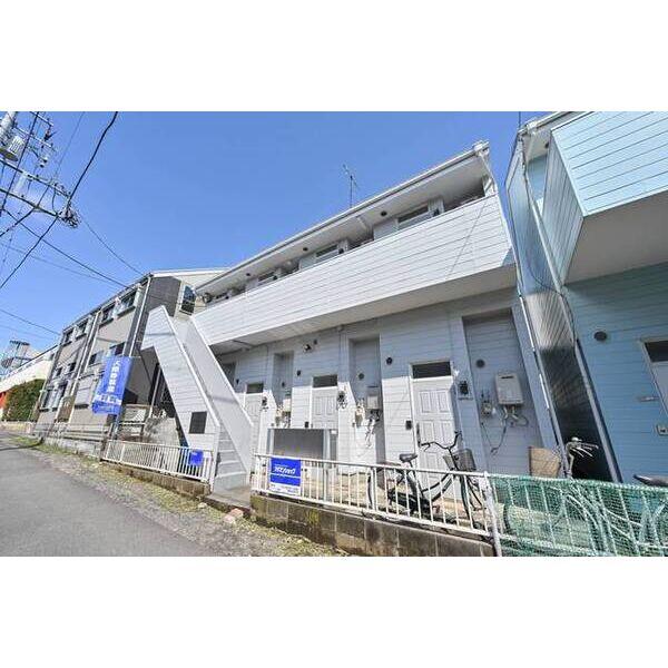 セブンハイツ 外観