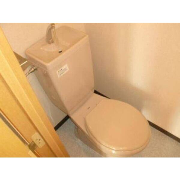 コロナハイツ トイレ