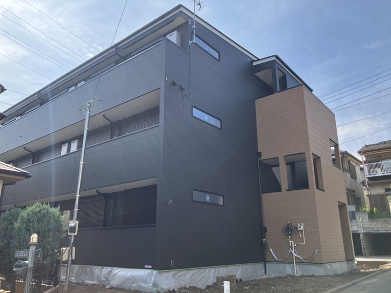 エフプレスト岸町2階 部屋その他