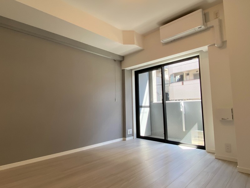 パークサイド錦糸町レジデンス2階 リビング