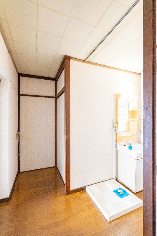 港南台めじろ団地38号棟5階 内観