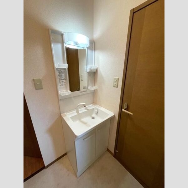 ボナールU102号室 洗髪洗面化粧台