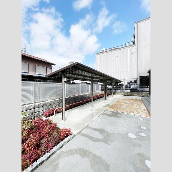 キャトルセゾン 周辺