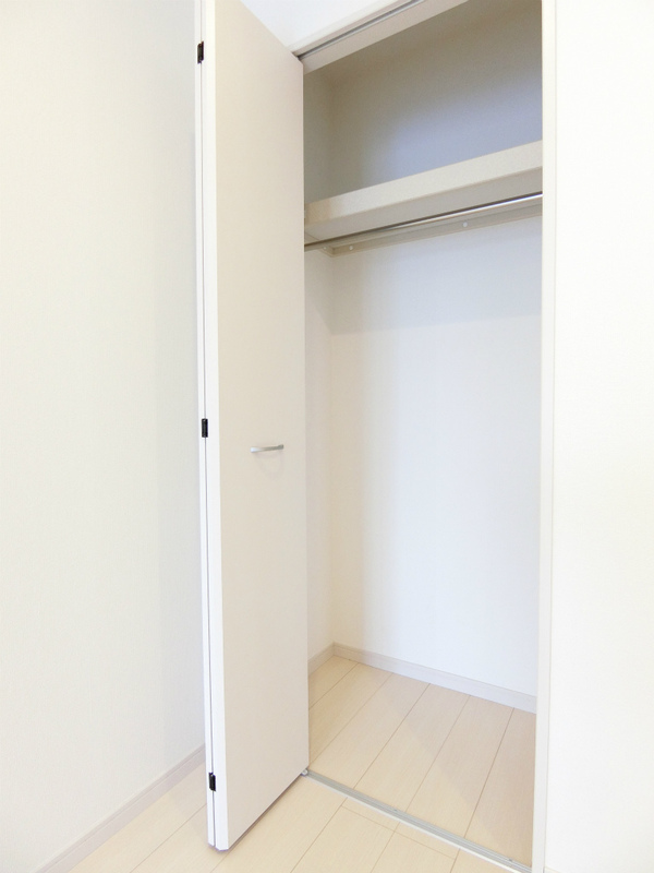 リブリ・グレイス レジデンス1階 収納