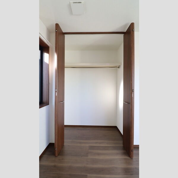 ボヌール　C棟C・101号室 ★クローゼット★