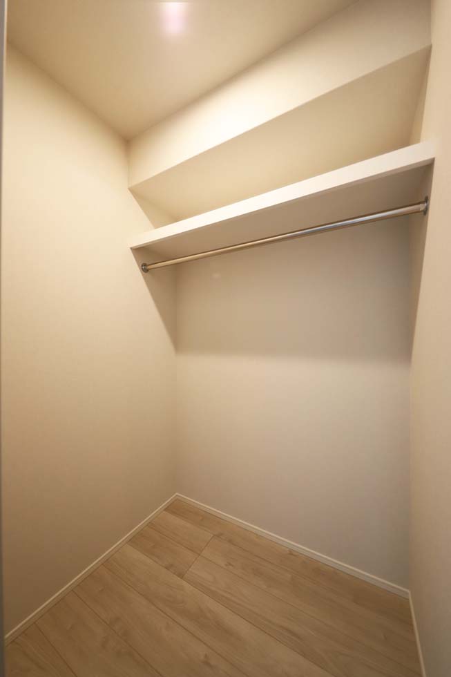 PREMIUM CUBE　王子神谷6階 内観