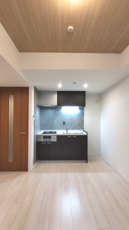 レジディア新川Ⅱ7階 リビング