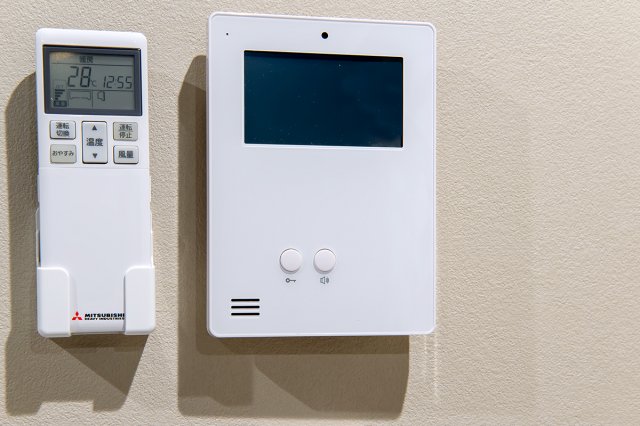 レコラ花小金井302号室 セキュリティ