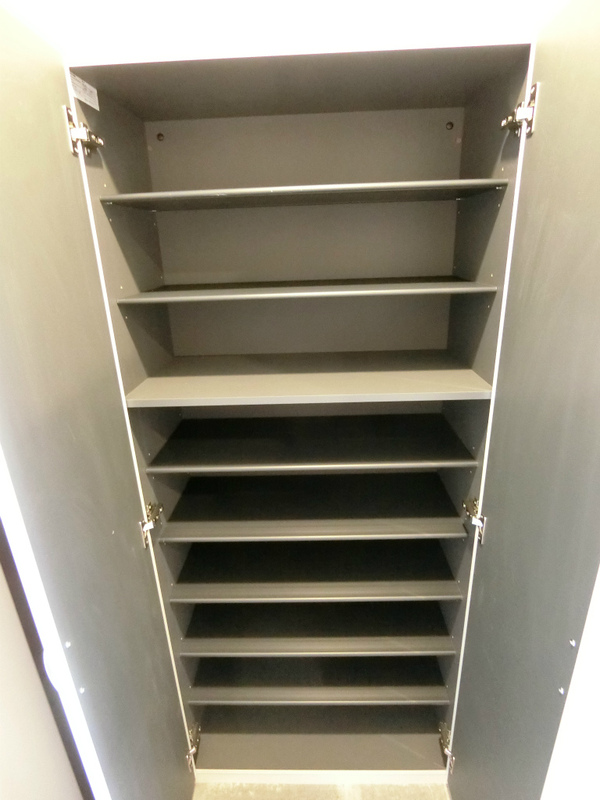 リブリ・神楽坂 収納