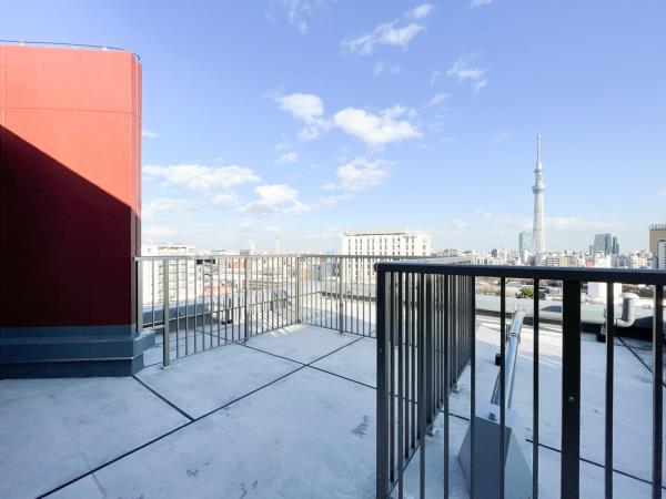 Ｂｒｉｌｌｉａ　ｉｓｔ　浅草15階 部屋その他