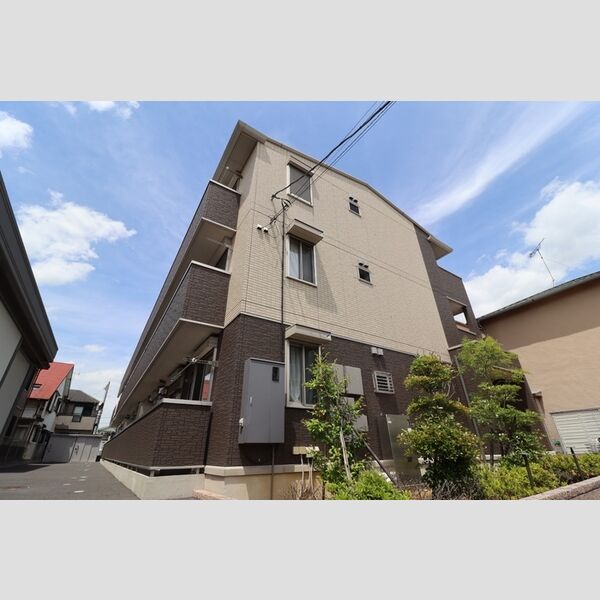 プランドール水元公園の外観画像