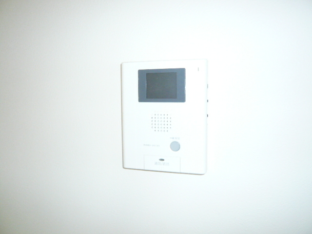 フォレスタ高幡0102号室 セキュリティ