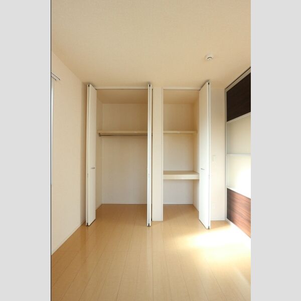 プランドール103号室 収納