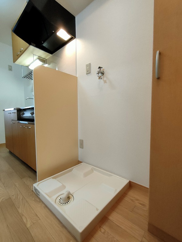 リューデスハイムⅤ1階 部屋その他