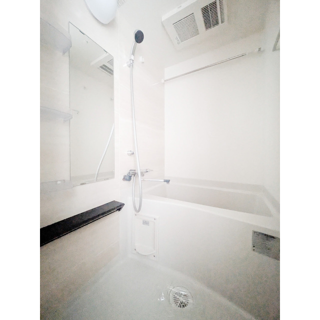 オーパスホームズ川口1304号室 お風呂