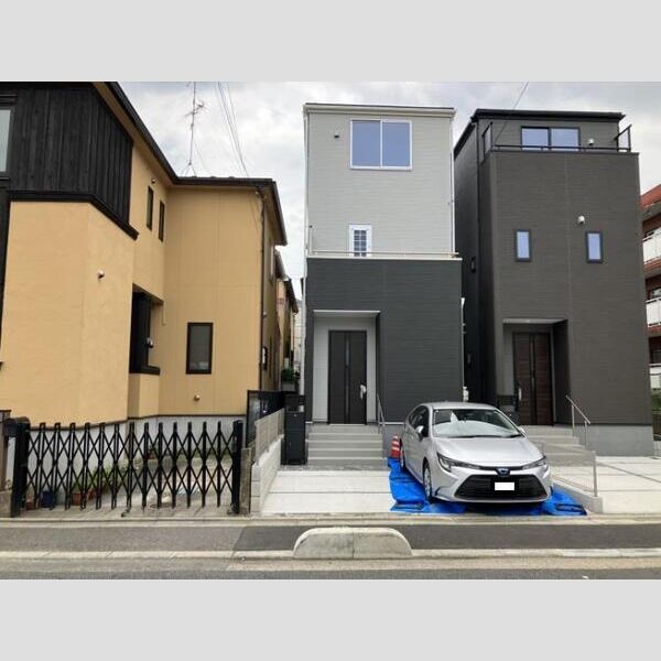 マイホームネクスト南区大谷口　2号棟の外観画像