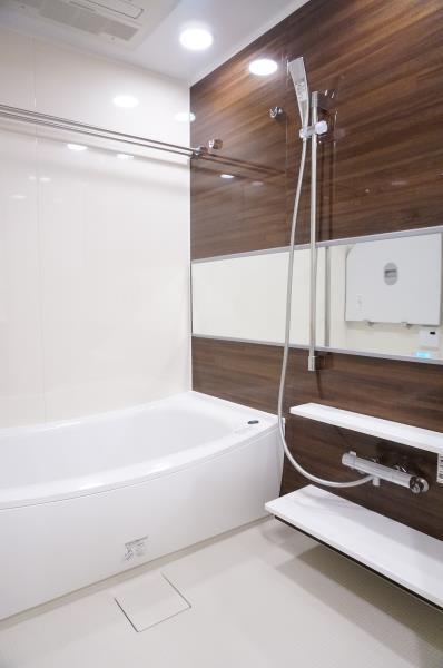 Ｂｒｉｌｌｉａ仙川ＴｈｅＲｅｓｉｄｅｎｃｅ2階 お風呂