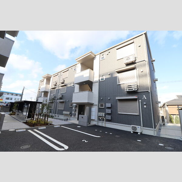 D-room公津の杜Aの外観画像