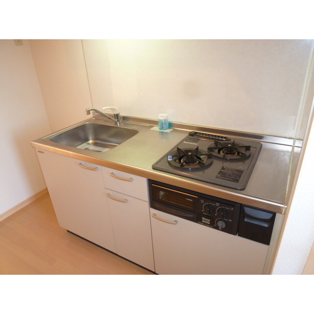 アムール 長崎202号室 キッチン