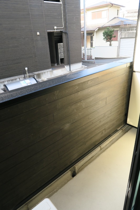 T’s Cuore三ツ境Ⅰ1階 バルコニー