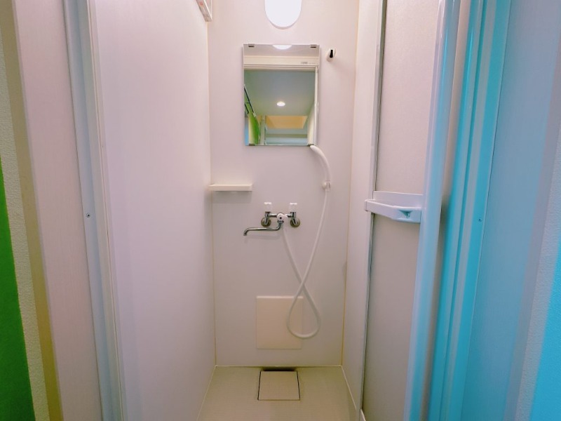 TOKYOβ竹ノ塚102階 洗面
